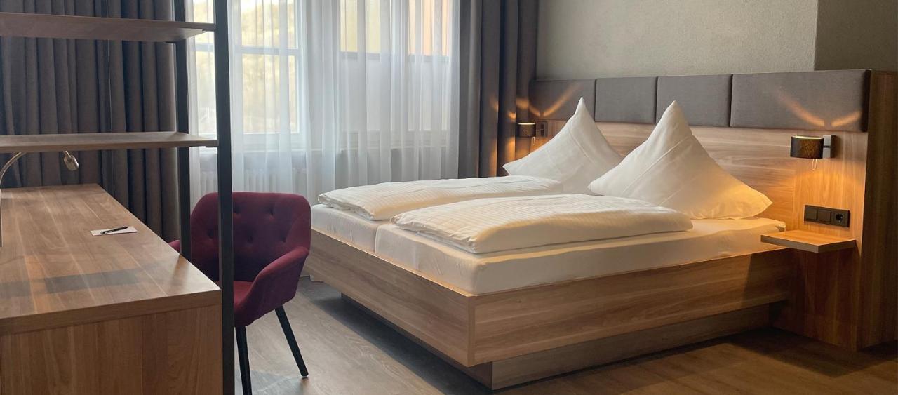 Hotel Das Bischof Tauberbischofsheim Esterno foto