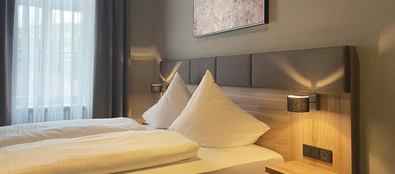 Hotel Das Bischof Tauberbischofsheim Esterno foto
