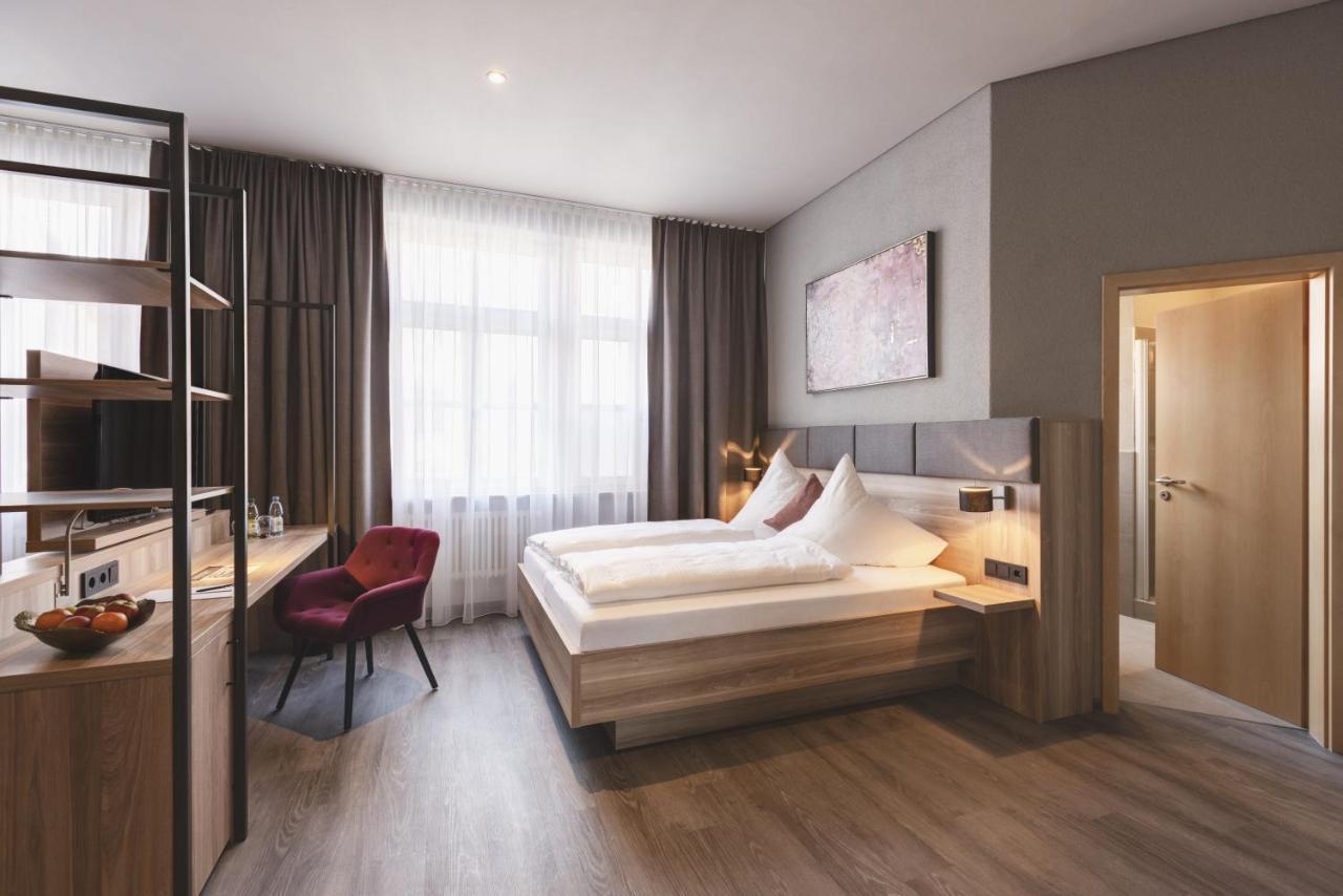 Hotel Das Bischof Tauberbischofsheim Esterno foto
