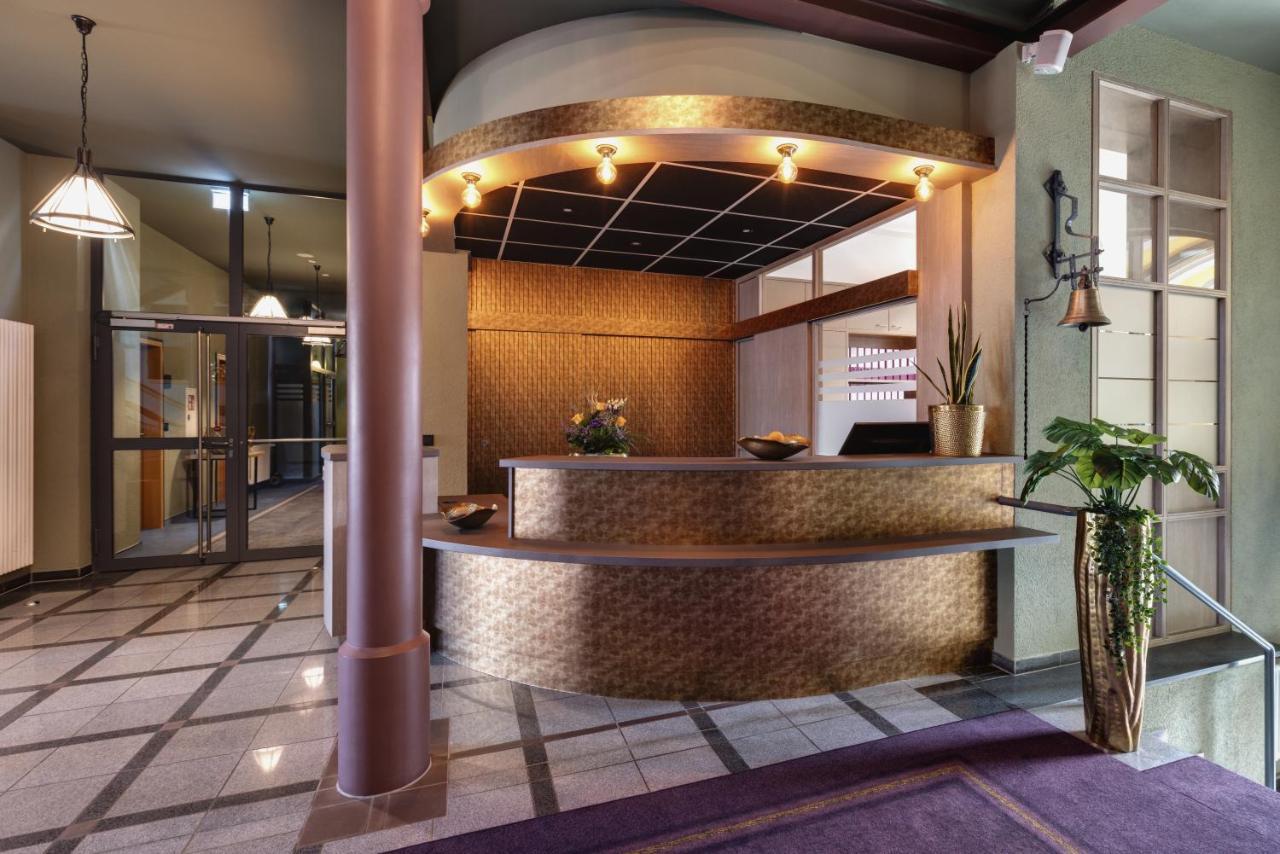 Hotel Das Bischof Tauberbischofsheim Esterno foto