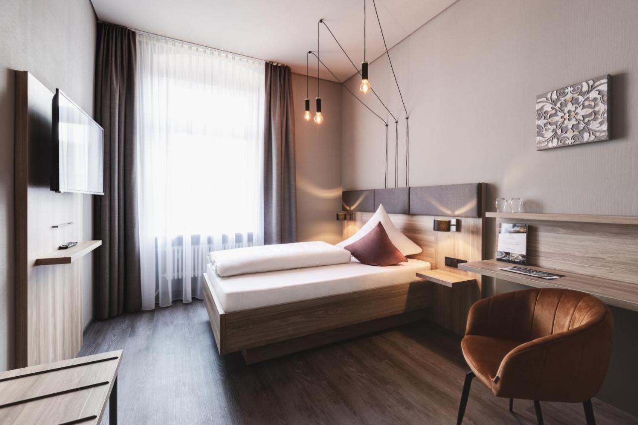 Hotel Das Bischof Tauberbischofsheim Esterno foto