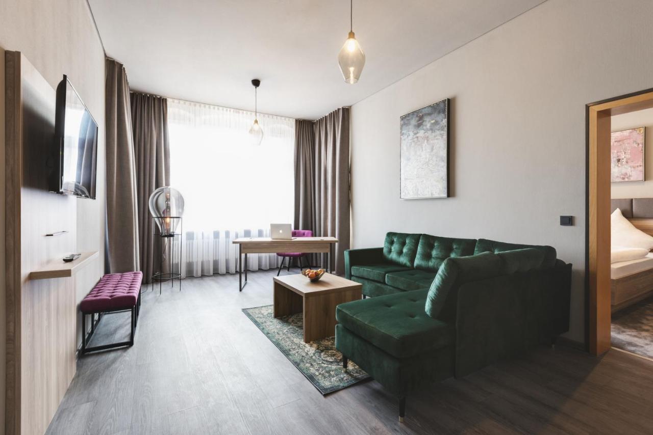 Hotel Das Bischof Tauberbischofsheim Esterno foto