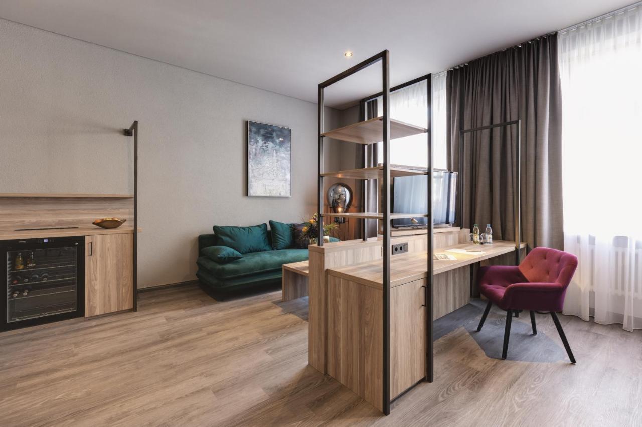 Hotel Das Bischof Tauberbischofsheim Esterno foto