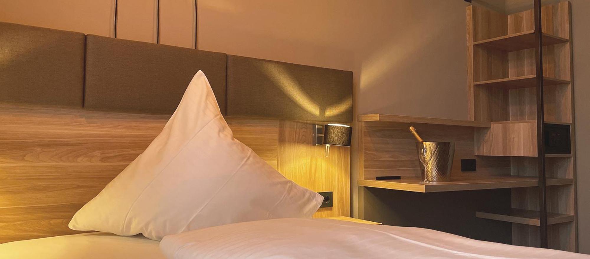 Hotel Das Bischof Tauberbischofsheim Esterno foto
